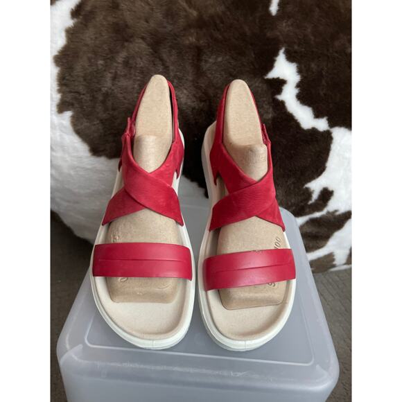 ECCO women’s casual Sandals new - Picture 1 of 6